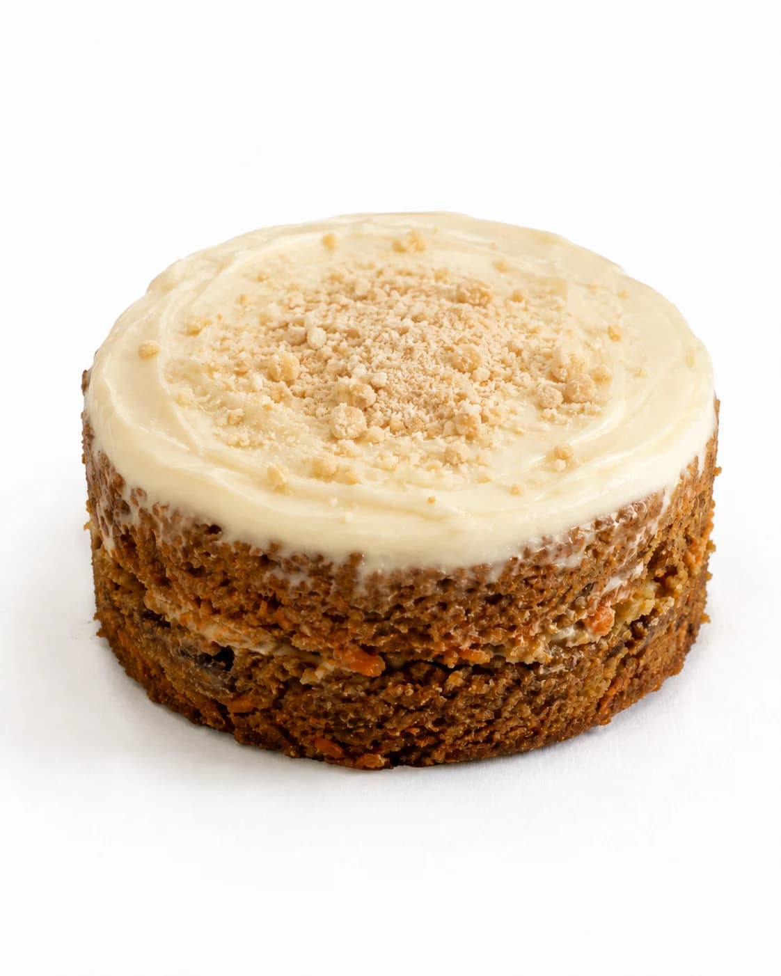 Pastel de zanahoria de Luminaria