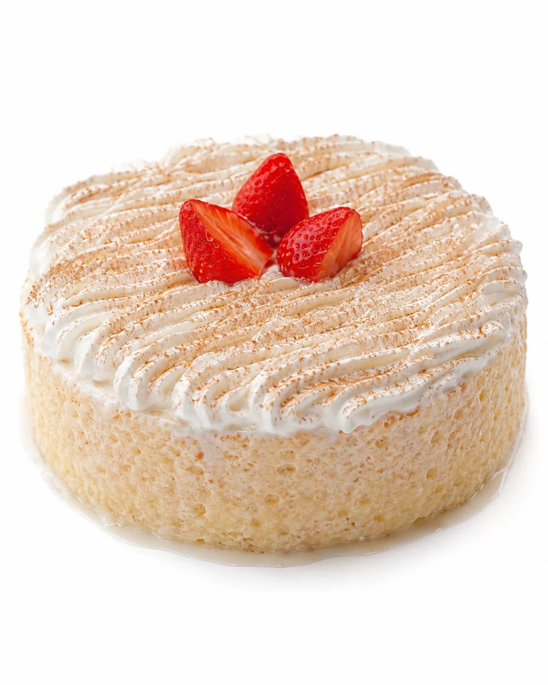 Pastel de 3 leches de Luminaria