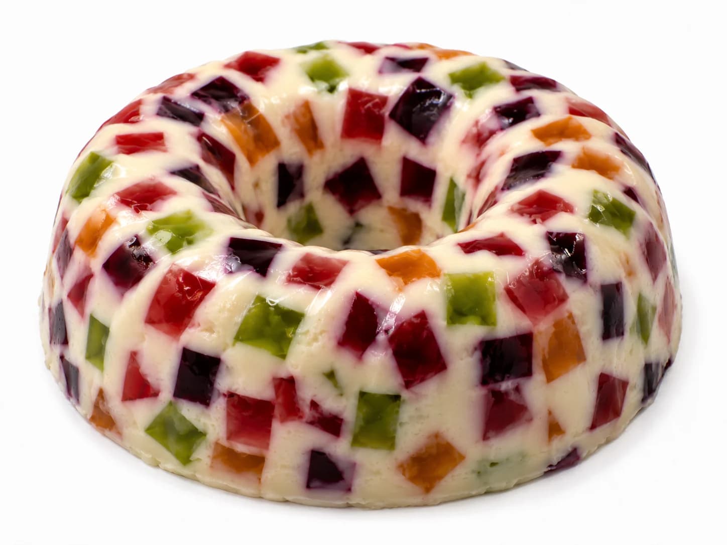 Gelatina de mosaico de Luminaria