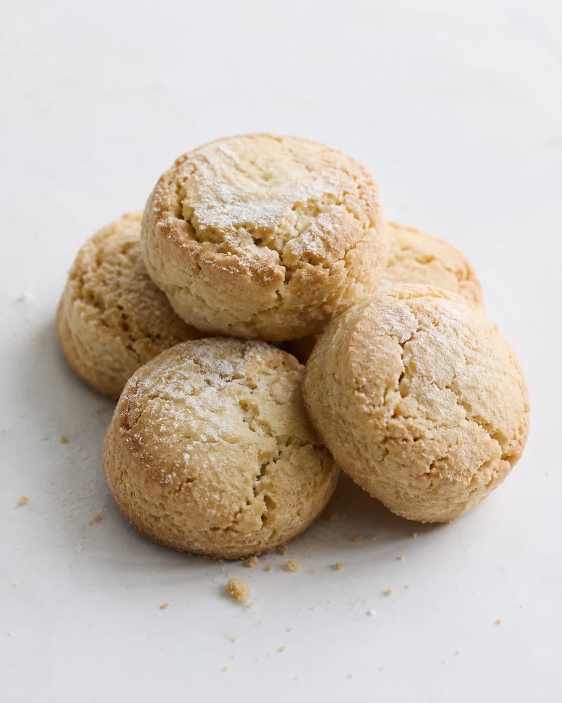 Polvorones de Luminaria